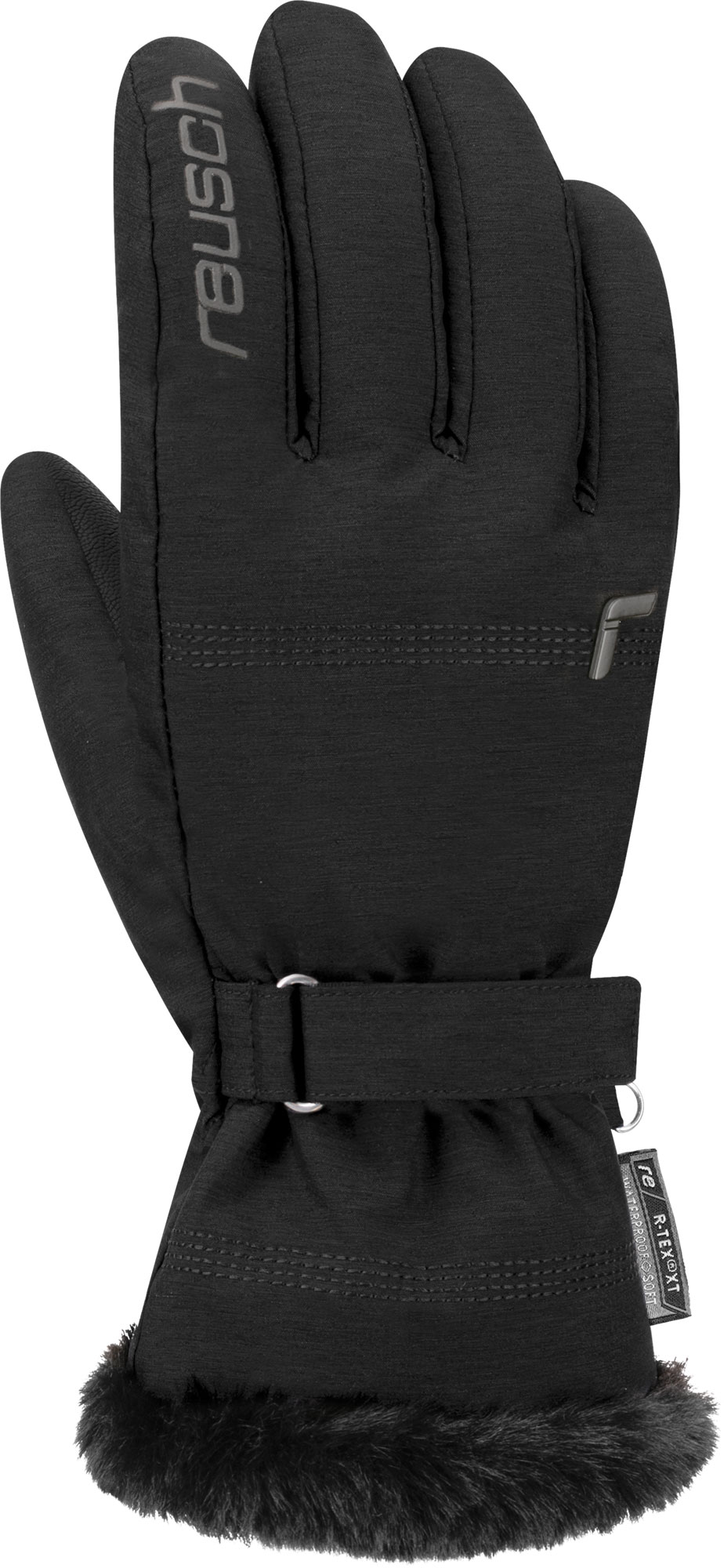 Перчатки Горнолыжные Reusch Luna R-Tex Xt Black (Inch (Дюйм):6,5), Черный;серый, Luna R-Tex Xt
Перчатки Горнолыжные Reusch Luna R-Tex Xt Black (Inch (Дюйм):6,5), Черный;серый, Luna R-Tex Xt