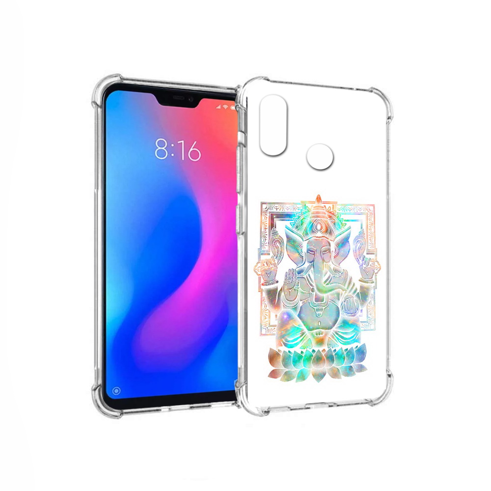 Чехол MyPads Tocco для Xiaomi Redmi 6 Pro умный слон (PT113887.306.654), Прозрачный, Tocco
Чехол MyPads Tocco для Xiaomi Redmi 6 Pro умный слон (PT113887.306.654), Прозрачный, Tocco