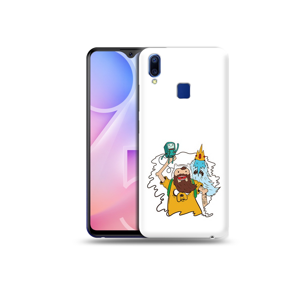 Чехол MyPads Tocco для Vivo Y95 время приключений старый Финн (PT122996.436.279), Прозрачный, Tocco
Чехол MyPads Tocco для Vivo Y95 время приключений старый Финн (PT122996.436.279), Прозрачный, Tocco
