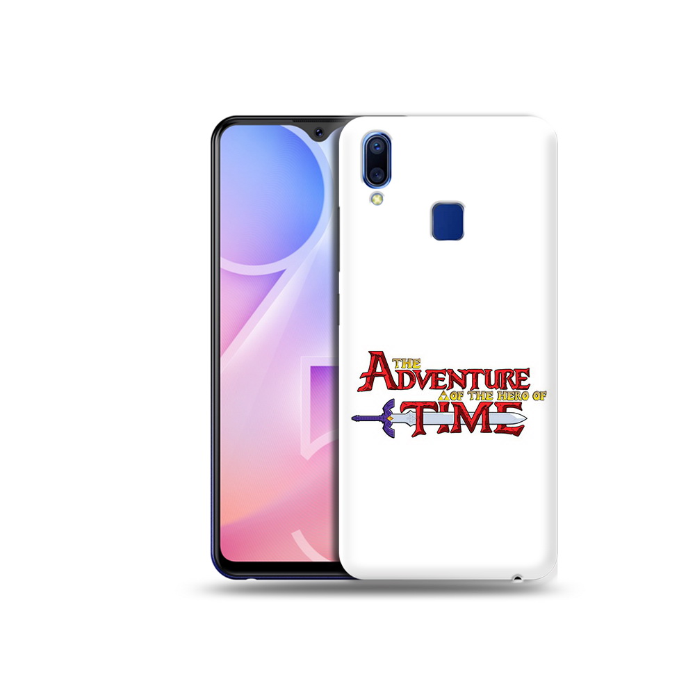Чехол MyPads Tocco для Vivo Y95 время приключений логотип (PT122996.436.275), Прозрачный, Tocco
Чехол MyPads Tocco для Vivo Y95 время приключений логотип (PT122996.436.275), Прозрачный, Tocco