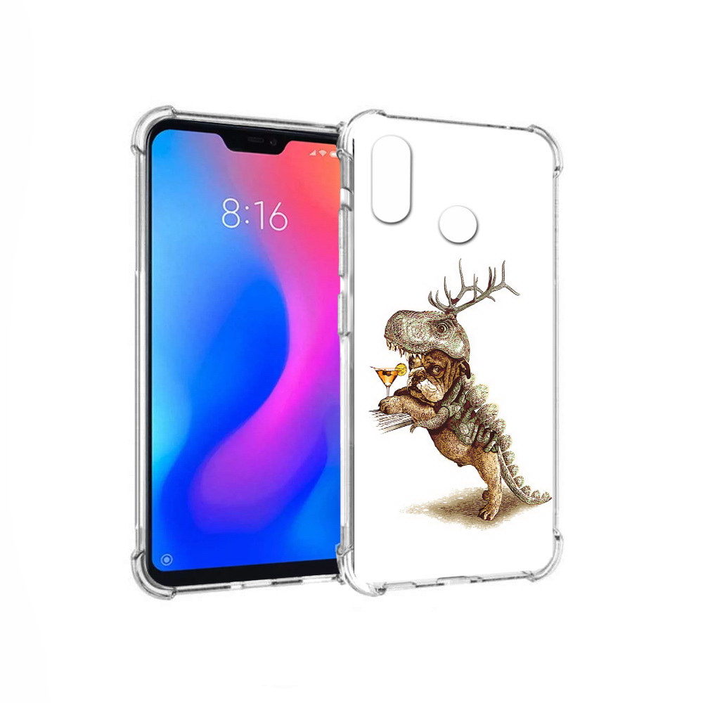 Чехол MyPads Tocco для Xiaomi Redmi 6 Pro тематическая вечеринка (PT113887.306.638), Прозрачный, Tocco
Чехол MyPads Tocco для Xiaomi Redmi 6 Pro тематическая вечеринка (PT113887.306.638), Прозрачный, Tocco