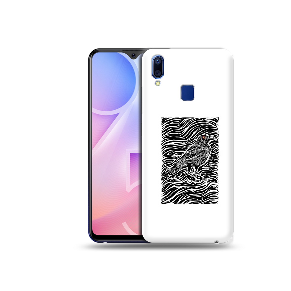 Чехол MyPads Tocco для Vivo Y95 ворон в абстракции (PT122996.436.272), Прозрачный, Tocco
Чехол MyPads Tocco для Vivo Y95 ворон в абстракции (PT122996.436.272), Прозрачный, Tocco
