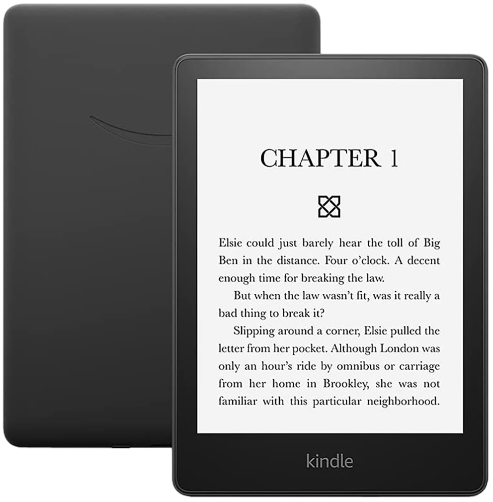 Электронная книга Amazon Kindle PaperWhite 5 11th gen 16Gb Black (58175), Черный, Электронная книга Amazon Kindle PaperWhite 5 11th gen 16Gb Black (без рекламы)
Электронная книга Amazon Kindle PaperWhite 5 11th gen 16Gb Black (58175), Черный, Электронная книга Amazon Kindle PaperWhite 5 11th gen 16Gb Black (без рекламы)