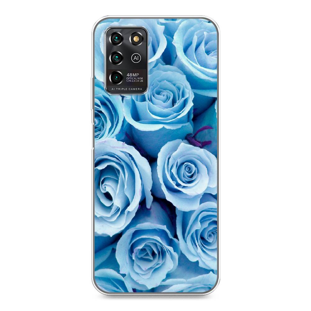 Чехол Awog на ZTE Blade V30 Vita / ЗТЕ Блэйд V30 Vita "Лазурные розы", Разноцветный, 135050-8
Чехол Awog на ZTE Blade V30 Vita / ЗТЕ Блэйд V30 Vita "Лазурные розы", Разноцветный, 135050-8