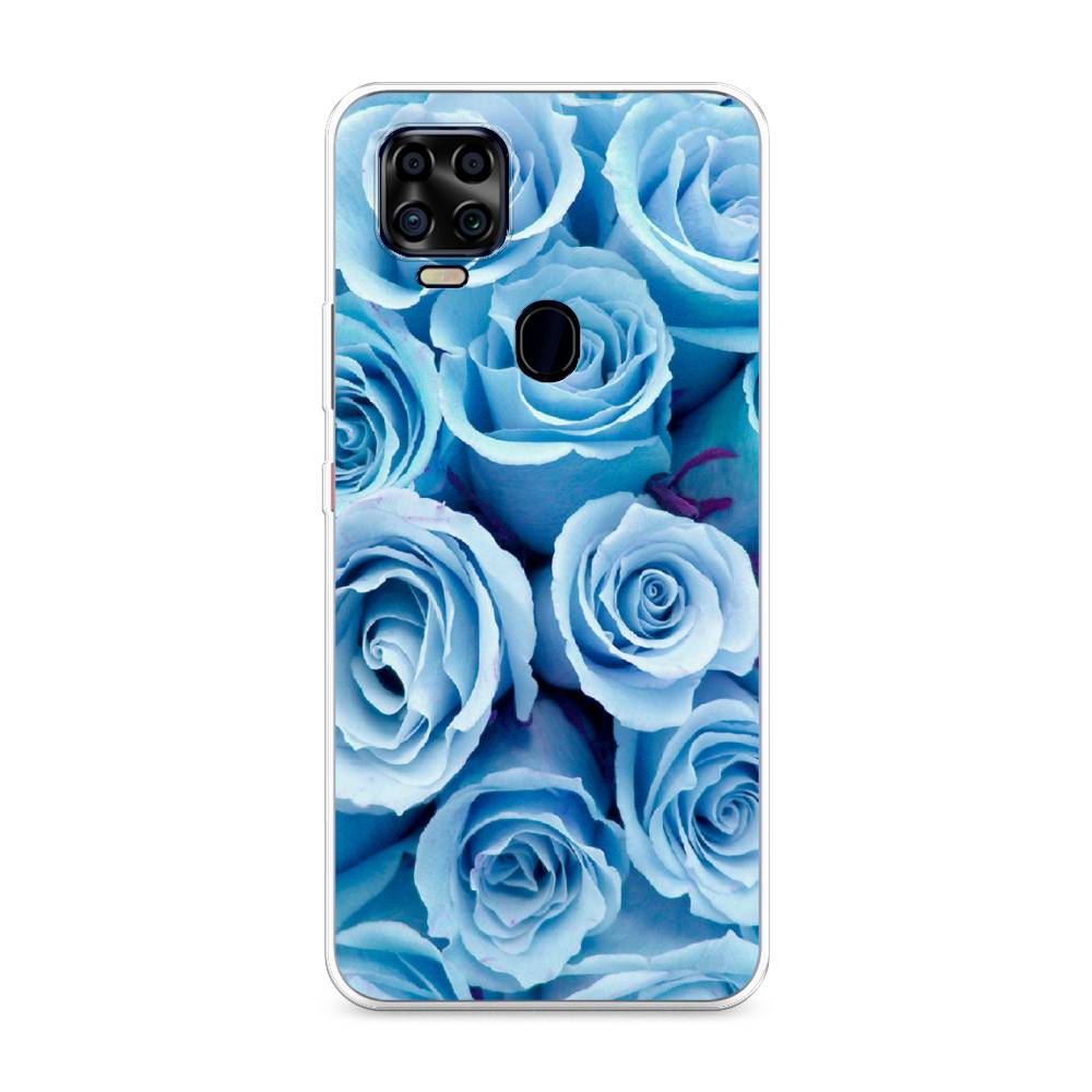 Чехол Awog на ZTE Blade V2020 4G / ЗТЕ Блэйд V2020 4G "Лазурные розы", Разноцветный, 134350-8
Чехол Awog на ZTE Blade V2020 4G / ЗТЕ Блэйд V2020 4G "Лазурные розы", Разноцветный, 134350-8