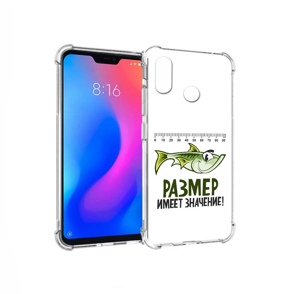 Чехол MyPads Tocco для Xiaomi Redmi 6 Pro размер не имеет значения (PT113887.306.569), Прозрачный, Tocco
Чехол MyPads Tocco для Xiaomi Redmi 6 Pro размер не имеет значения (PT113887.306.569), Прозрачный, Tocco