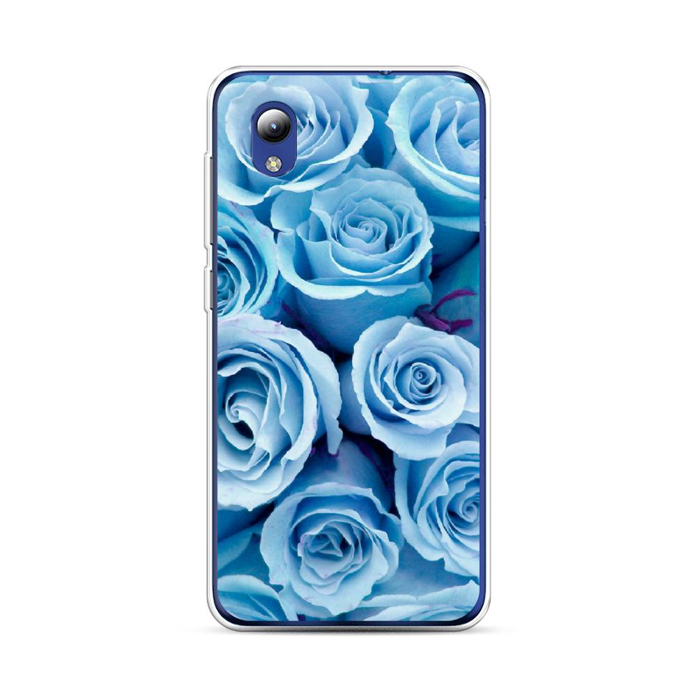 Чехол Awog на ZTE Blade A31 Lite / ЗТЕ Блэйд A31 Lite "Лазурные розы", Разноцветный, 134750-8
Чехол Awog на ZTE Blade A31 Lite / ЗТЕ Блэйд A31 Lite "Лазурные розы", Разноцветный, 134750-8