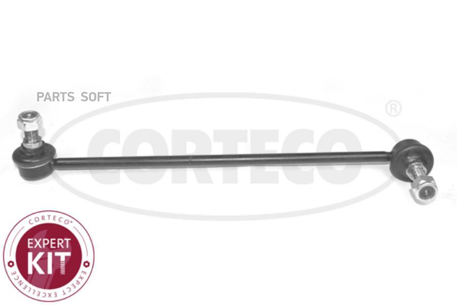 CORTECO 49399701 Тяга стабилизатора прав передн AUDI: TT 10/98-, A3 QUATTRO 96-03, SEAT: L
CORTECO 49399701 Тяга стабилизатора прав передн AUDI: TT 10/98-, A3 QUATTRO 96-03, SEAT: L