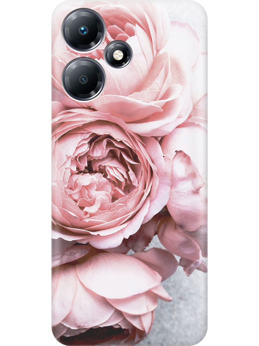 Силиконовый чехол на Infinix Hot 30 Play с принтом "Нежность", Прозрачный;белый;зеленый;розовый, 773941021
Силиконовый чехол на Infinix Hot 30 Play с принтом "Нежность", Прозрачный;белый;зеленый;розовый, 773941021