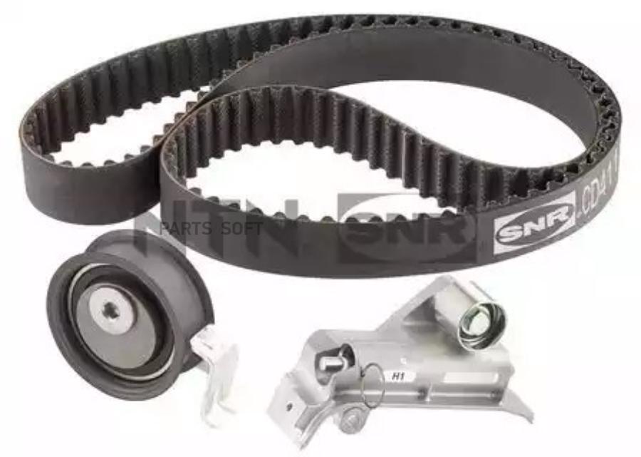 Комплект ремня ГРМ VW Bora/Golf IV/Golf Plus V 97>13 Audi A3/A6 C5/A6 C5 Avant 95>06 Skoda
Комплект ремня ГРМ VW Bora/Golf IV/Golf Plus V 97>13 Audi A3/A6 C5/A6 C5 Avant 95>06 Skoda