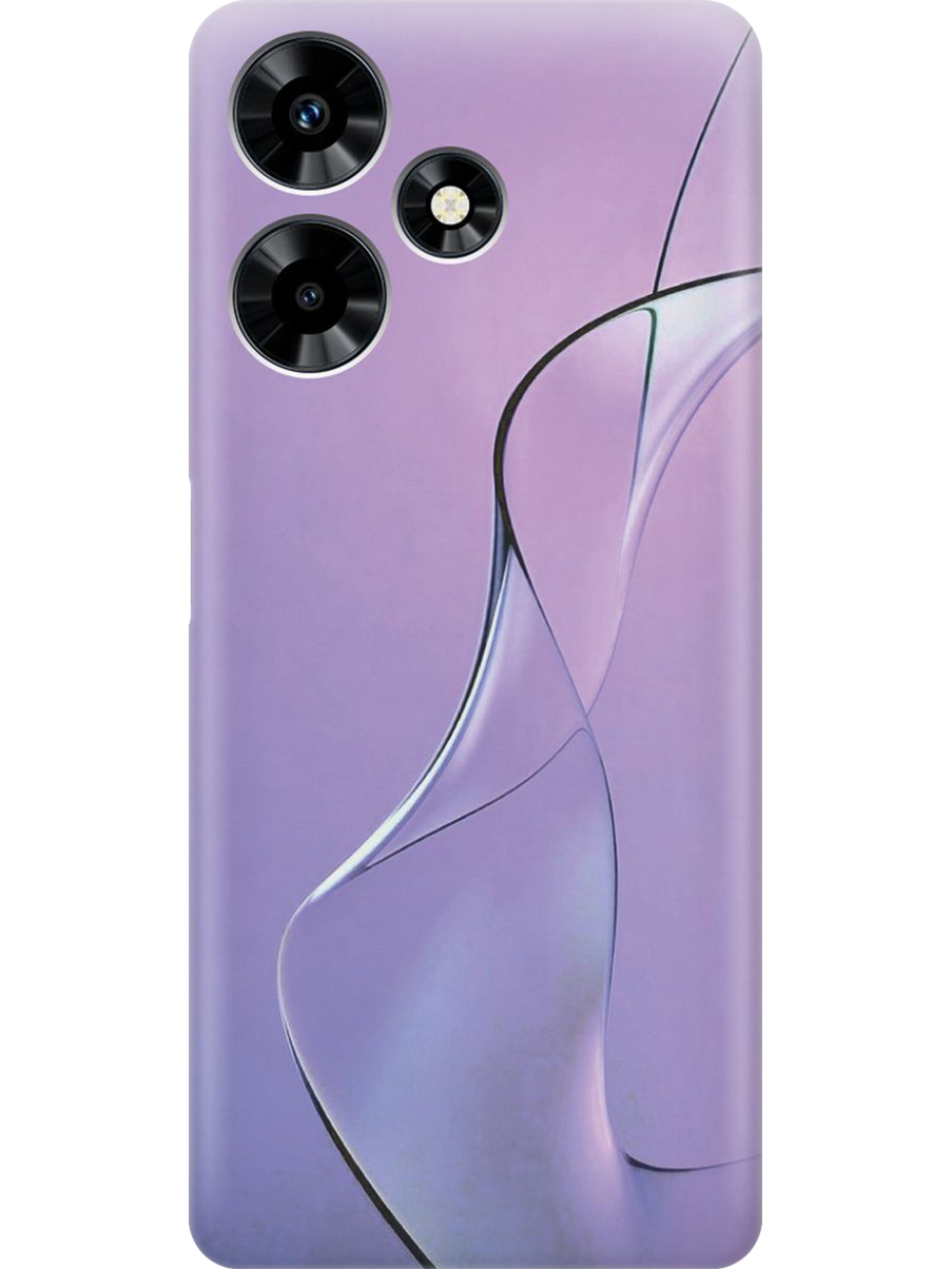 Силиконовый чехол на Infinix Hot 30 с принтом "Сиреневый изгиб", Прозрачный;розовый;фиолетовый, 773940131
Силиконовый чехол на Infinix Hot 30 с принтом "Сиреневый изгиб", Прозрачный;розовый;фиолетовый, 773940131