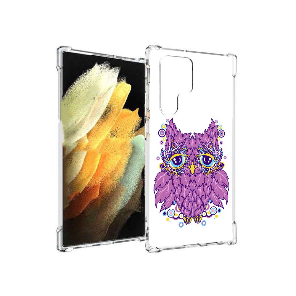 Чехол MyPads Tocco для Samsung Galaxy S22 Ultra Розовая сова (PT172602.555.147), Прозрачный, Tocco
Чехол MyPads Tocco для Samsung Galaxy S22 Ultra Розовая сова (PT172602.555.147), Прозрачный, Tocco