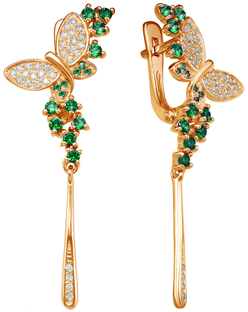 Серьги из серебра с кварцем/фианитом Серебро России S0722R132200-1049471, S0722R132200-1049471
Серьги из серебра с кварцем/фианитом Серебро России S0722R132200-1049471, S0722R132200-1049471