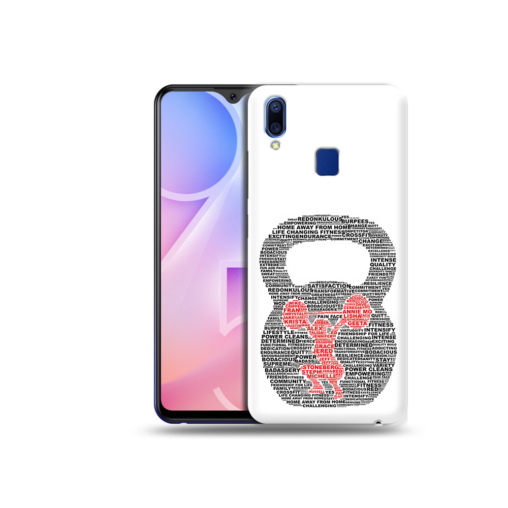 Чехол MyPads Tocco для Vivo Y95 бодибилдинг гиря из слов (PT122996.436.232), Прозрачный, Tocco
Чехол MyPads Tocco для Vivo Y95 бодибилдинг гиря из слов (PT122996.436.232), Прозрачный, Tocco