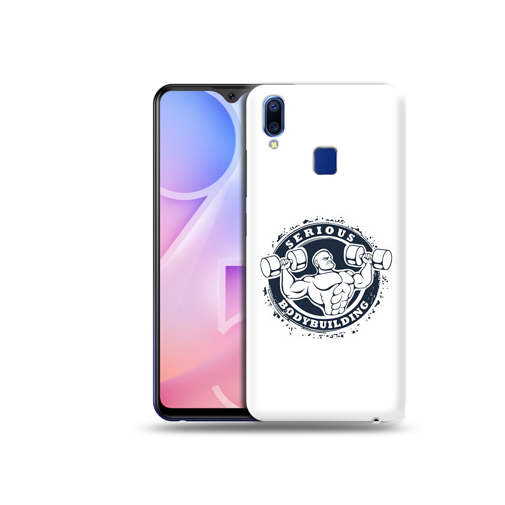 Чехол MyPads Tocco для Vivo Y95 бодибилдинг воля к победе (PT122996.436.231), Прозрачный, Tocco
Чехол MyPads Tocco для Vivo Y95 бодибилдинг воля к победе (PT122996.436.231), Прозрачный, Tocco