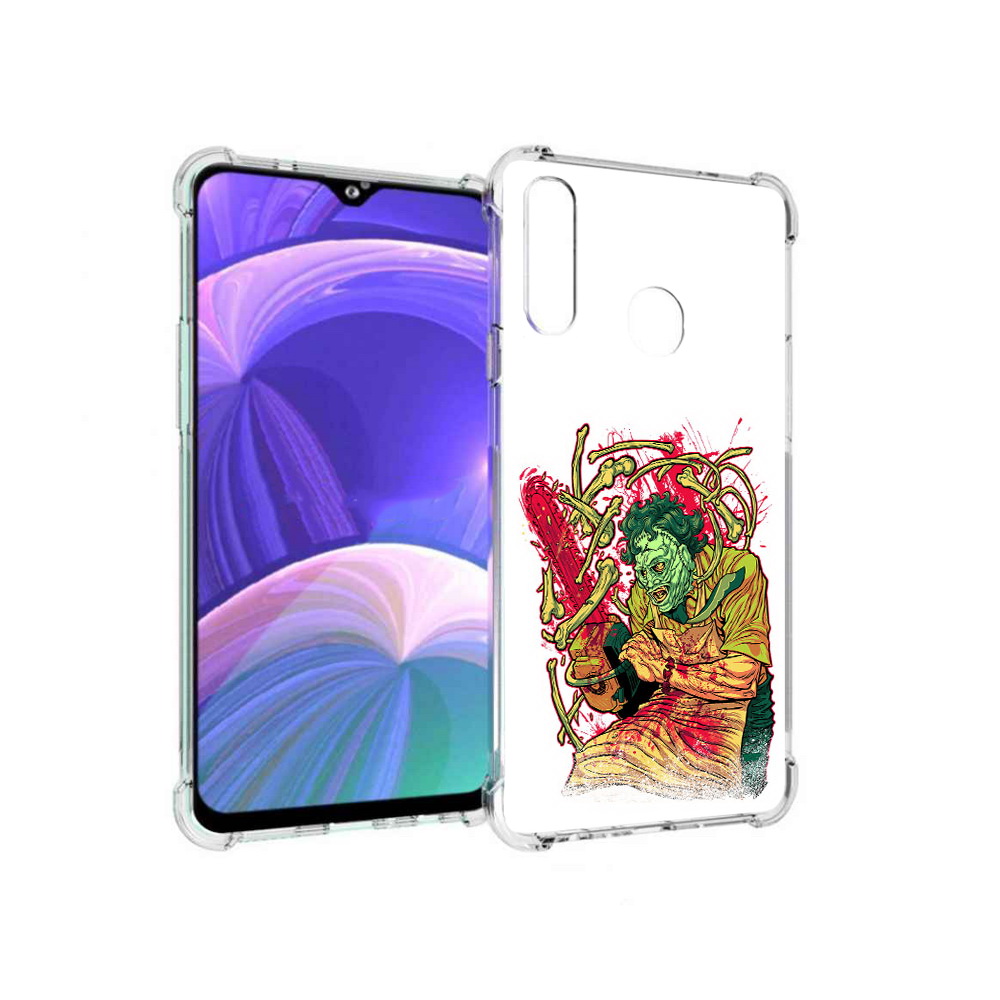 Чехол MyPads Tocco для Samsung Galaxy A20s яркий мясник (PT139755.554.711), Прозрачный, Tocco
Чехол MyPads Tocco для Samsung Galaxy A20s яркий мясник (PT139755.554.711), Прозрачный, Tocco