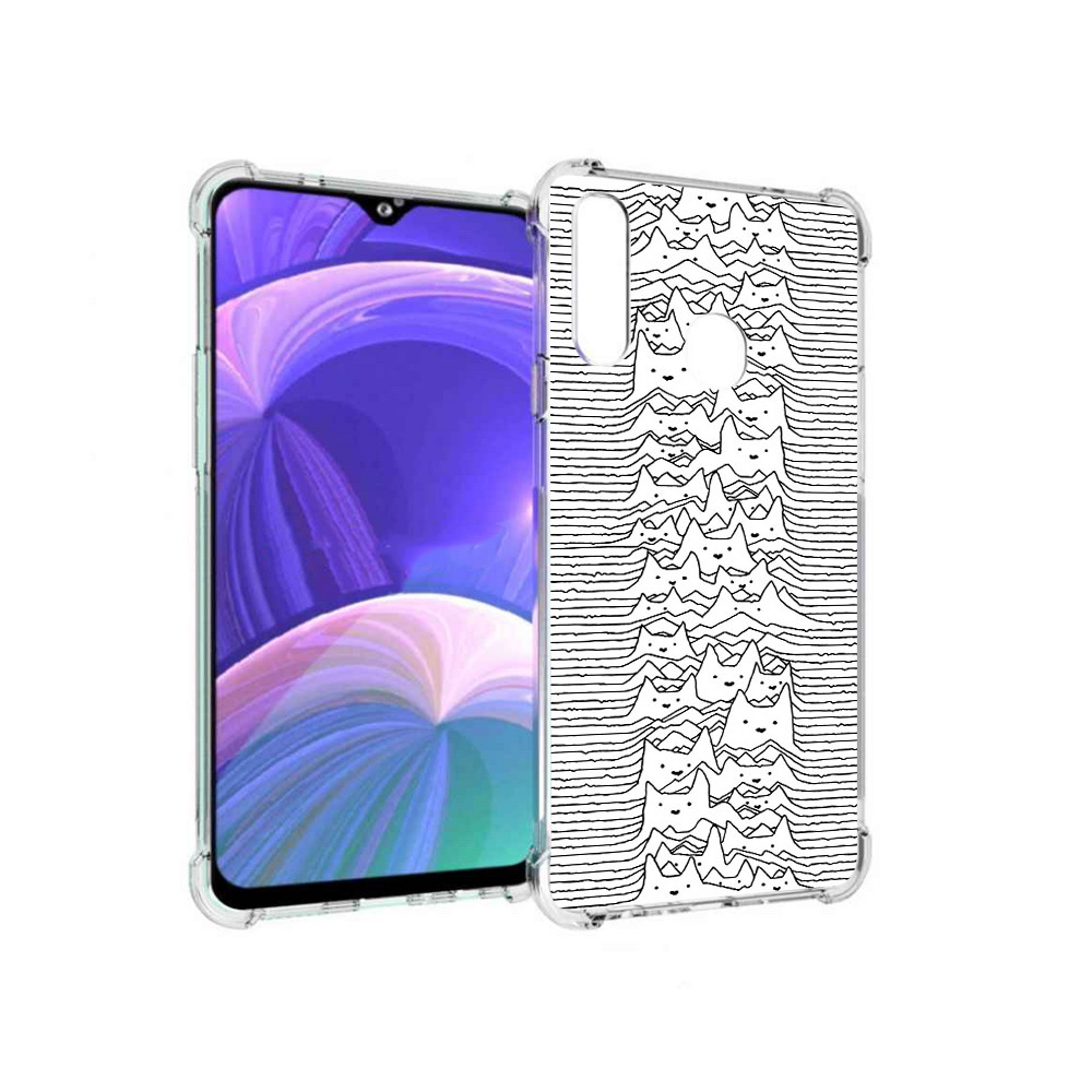 Чехол MyPads Tocco для Samsung Galaxy A20s черно белые коты 3D (PT139755.554.682), Прозрачный, Tocco
Чехол MyPads Tocco для Samsung Galaxy A20s черно белые коты 3D (PT139755.554.682), Прозрачный, Tocco