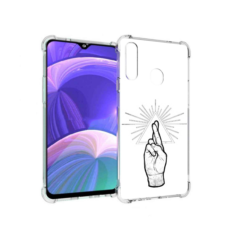 Чехол MyPads Tocco для Samsung Galaxy A20s черно белая рука (PT139755.554.681), Прозрачный, Tocco
Чехол MyPads Tocco для Samsung Galaxy A20s черно белая рука (PT139755.554.681), Прозрачный, Tocco