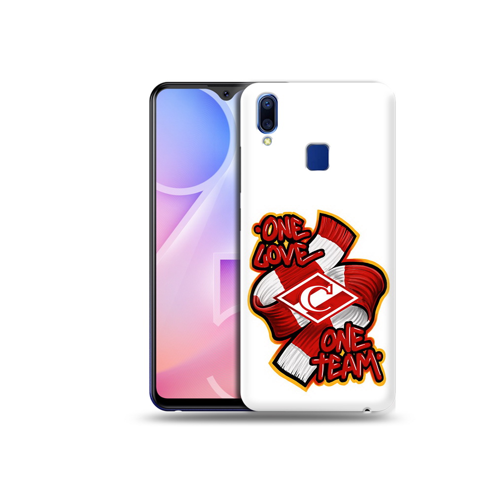 Чехол MyPads Tocco для Vivo Y95 ФК спарак 1 любовь (PT122996.436.184), Прозрачный, Tocco
Чехол MyPads Tocco для Vivo Y95 ФК спарак 1 любовь (PT122996.436.184), Прозрачный, Tocco