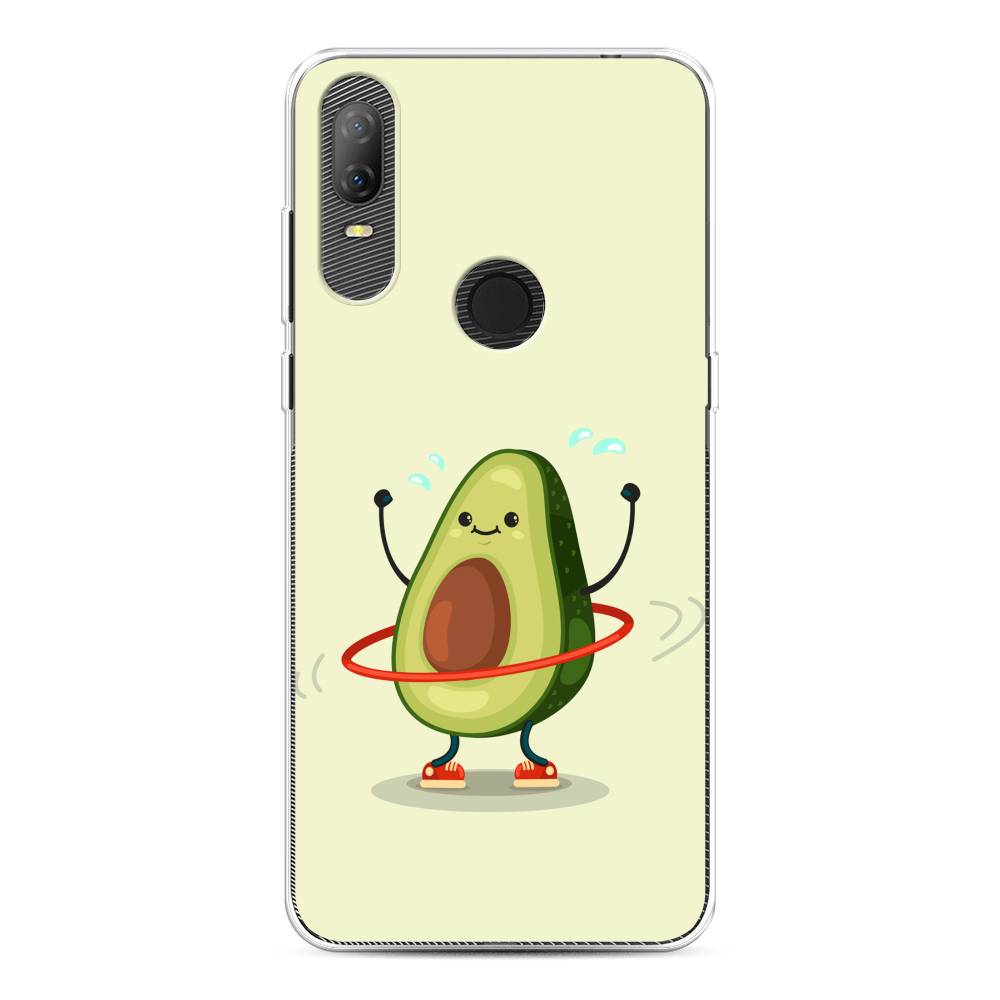 Чехол Awog на Alcatel 1V (2020) 5007U / Алкатель 1V (2020) 5007U "Авокадо с обручем", 170950-10
Чехол Awog на Alcatel 1V (2020) 5007U / Алкатель 1V (2020) 5007U "Авокадо с обручем", 170950-10