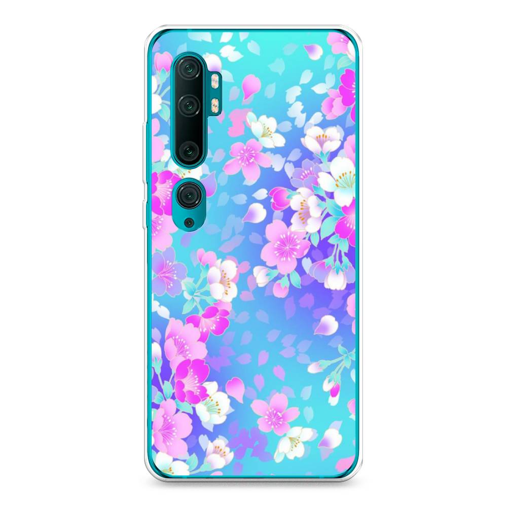 Чехол Awog на Xiaomi Mi Note 10/Mi Note 10 Pro "Яблоневые цветы", Разноцветный, 37350-8
Чехол Awog на Xiaomi Mi Note 10/Mi Note 10 Pro "Яблоневые цветы", Разноцветный, 37350-8