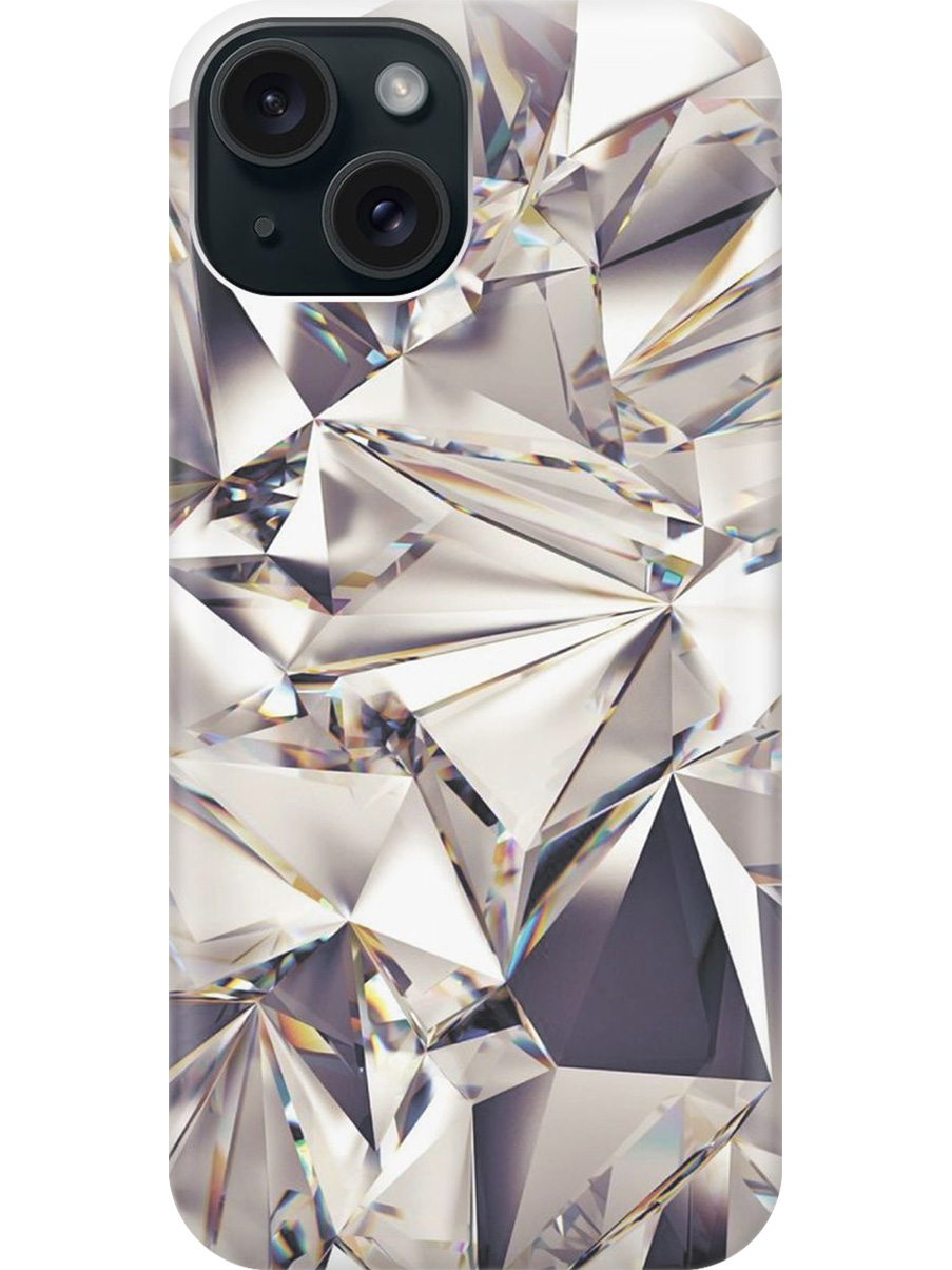 Силиконовый чехол на Apple iPhone 15 с принтом "Алмазные грани", Прозрачный;серый;черный, 775147831
Силиконовый чехол на Apple iPhone 15 с принтом "Алмазные грани", Прозрачный;серый;черный, 775147831