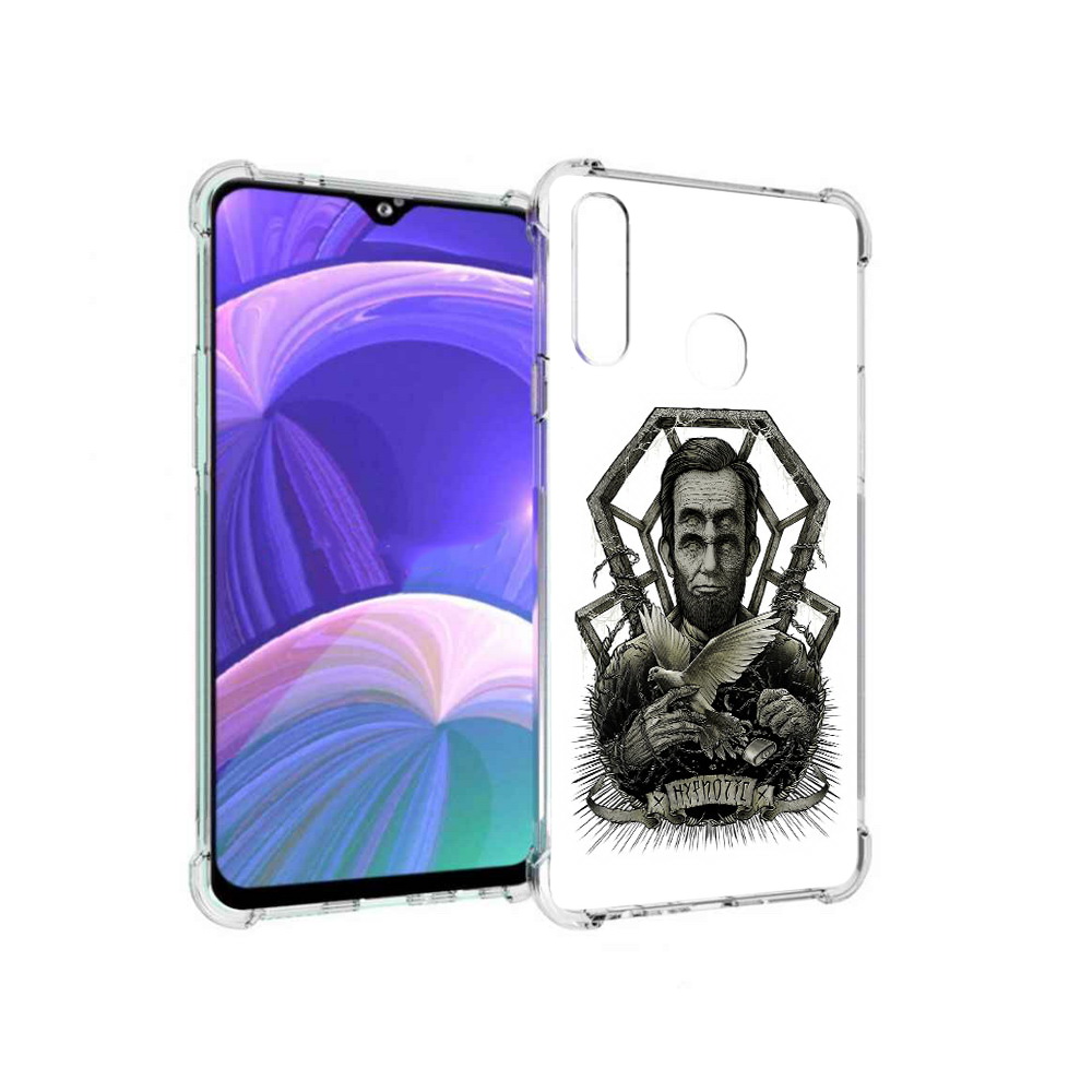 Чехол MyPads Tocco для Samsung Galaxy A20s франклин абстракция (PT139755.554.662), Прозрачный, Tocco
Чехол MyPads Tocco для Samsung Galaxy A20s франклин абстракция (PT139755.554.662), Прозрачный, Tocco