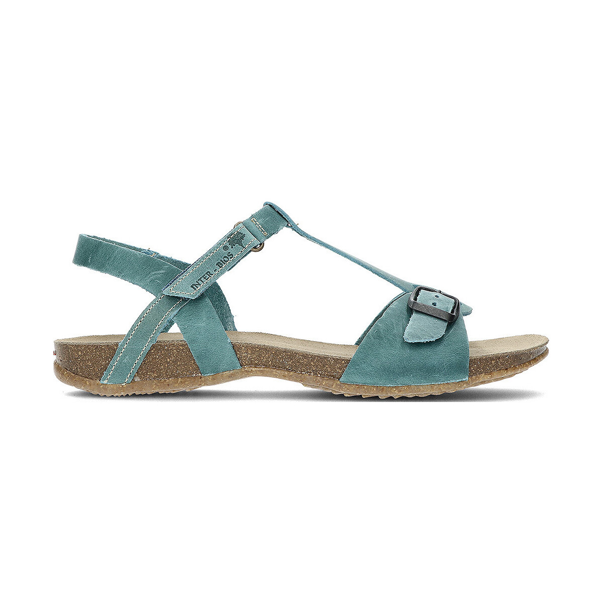 Сандалии женские Interbios 28251769 голубые 36 EU, Голубой, 28251769 
Сандалии женские Interbios 28251769 голубые 36 EU, Голубой, 28251769