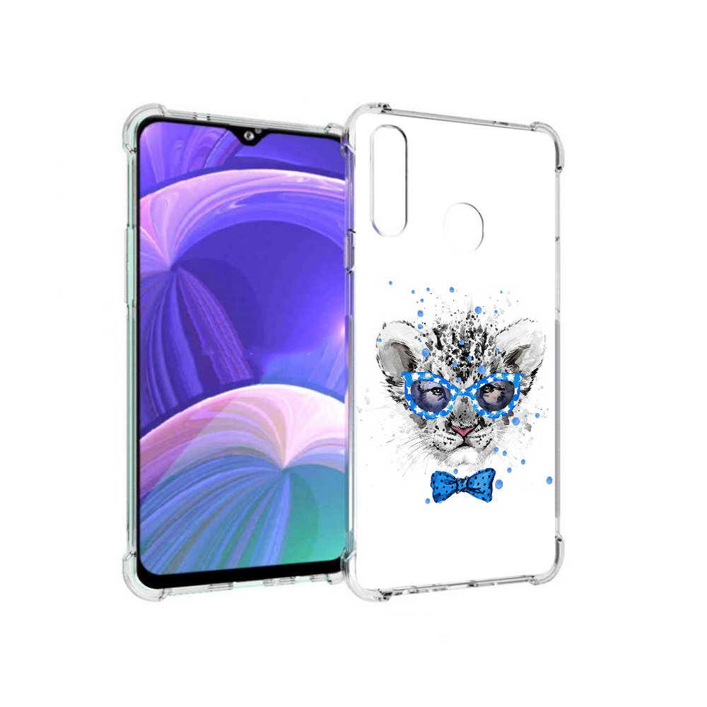 Чехол MyPads Tocco для Samsung Galaxy A20s тигренок с бабочкой (PT139755.554.642), Прозрачный, Tocco
Чехол MyPads Tocco для Samsung Galaxy A20s тигренок с бабочкой (PT139755.554.642), Прозрачный, Tocco