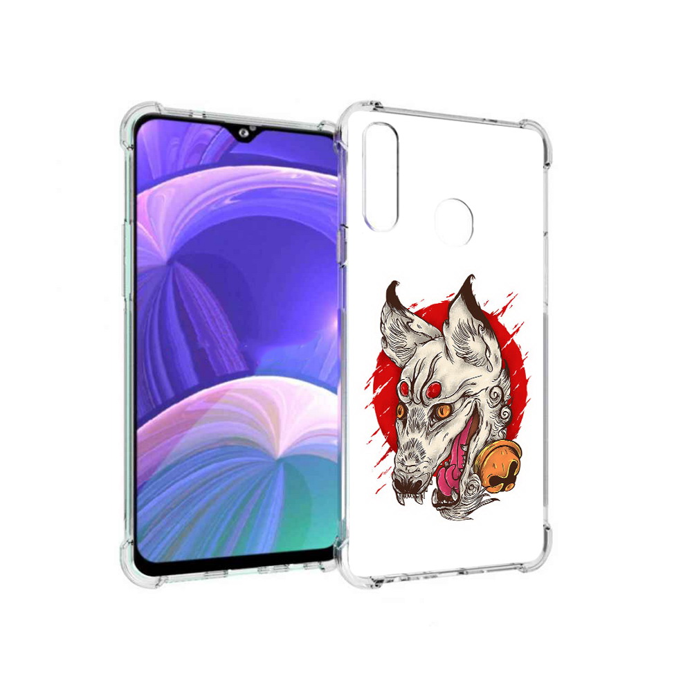 Чехол MyPads Tocco для Samsung Galaxy A20s страшная собака (PT139755.554.627), Прозрачный, Tocco
Чехол MyPads Tocco для Samsung Galaxy A20s страшная собака (PT139755.554.627), Прозрачный, Tocco