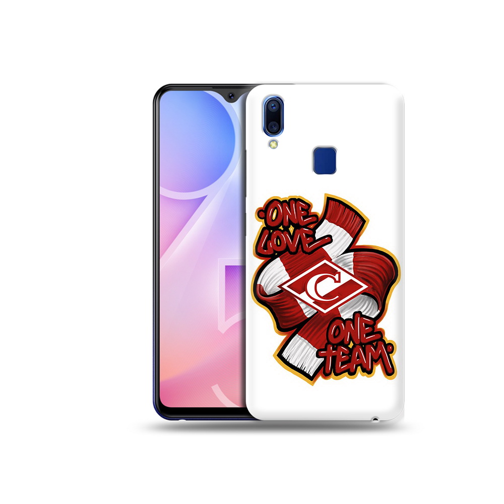 Чехол MyPads Tocco для Vivo Y95 Одна любовь-Спартак (PT122996.436.126), Прозрачный, Tocco
Чехол MyPads Tocco для Vivo Y95 Одна любовь-Спартак (PT122996.436.126), Прозрачный, Tocco