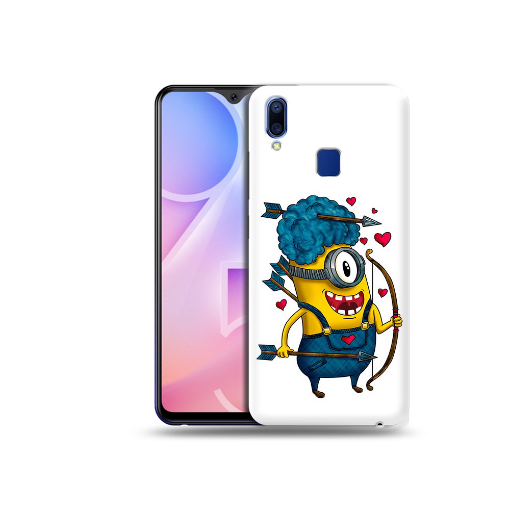Чехол MyPads Tocco для Vivo Y95 Миньон купидон (PT122996.436.117), Прозрачный, Tocco
Чехол MyPads Tocco для Vivo Y95 Миньон купидон (PT122996.436.117), Прозрачный, Tocco