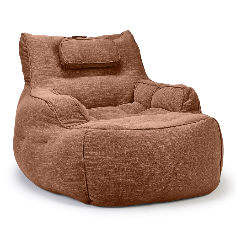 Современное кресло для отдыха aLounge - Tranquility Armchair - Terra Cocta (шенилл), Tranquility Armchair
Современное кресло для отдыха aLounge - Tranquility Armchair - Terra Cocta (шенилл), Tranquility Armchair