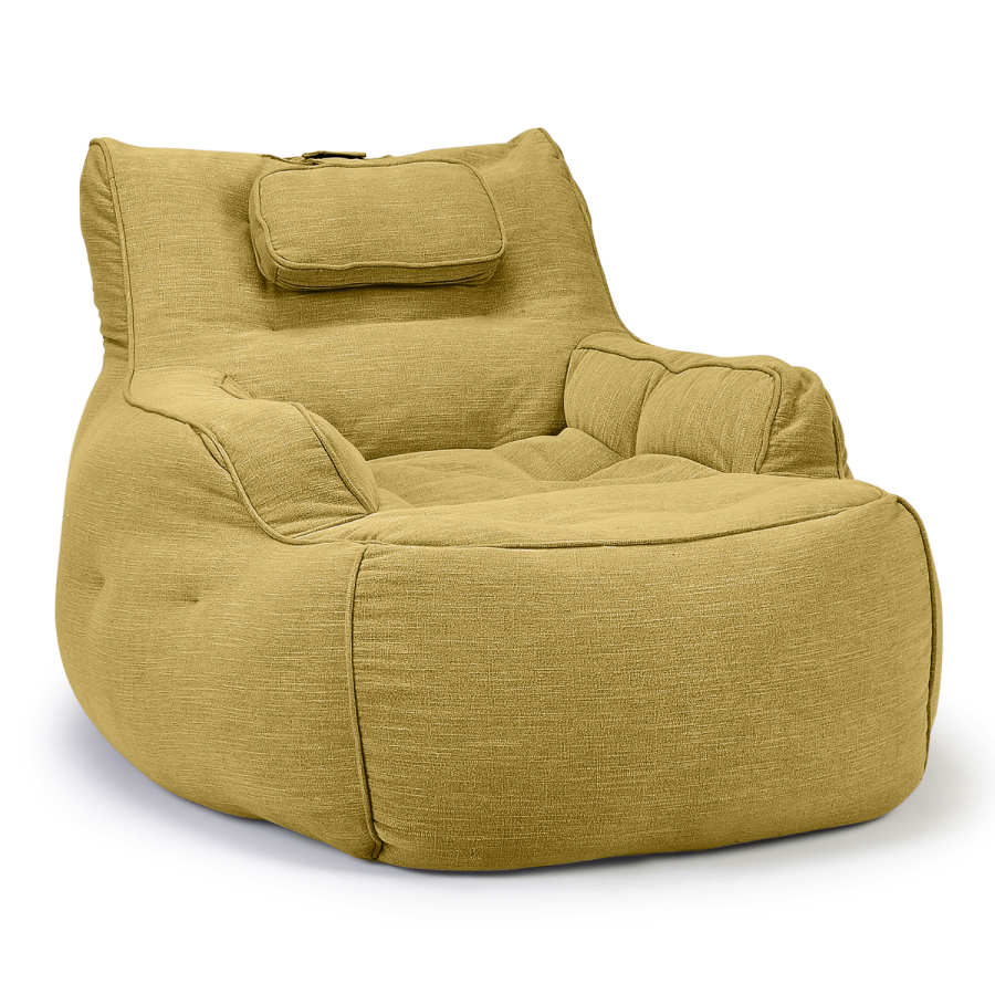 Современное кресло для отдыха aLounge - Tranquility Armchair - Yellow Shine (шенилл), Tranquility Armchair
Современное кресло для отдыха aLounge - Tranquility Armchair - Yellow Shine (шенилл), Tranquility Armchair