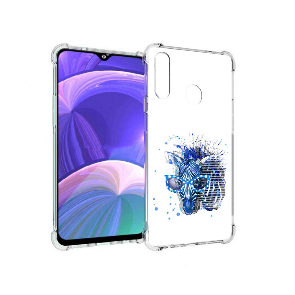 Чехол MyPads Tocco для Samsung Galaxy A20s расплывчатая зебра (PT139755.554.577), Прозрачный, Tocco
Чехол MyPads Tocco для Samsung Galaxy A20s расплывчатая зебра (PT139755.554.577), Прозрачный, Tocco
