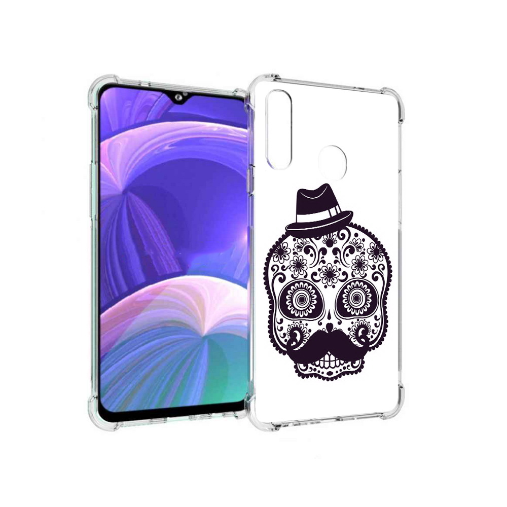 Чехол MyPads Tocco для Samsung Galaxy A20s разрисованный скелет (PT139755.554.575), Прозрачный, Tocco
Чехол MyPads Tocco для Samsung Galaxy A20s разрисованный скелет (PT139755.554.575), Прозрачный, Tocco