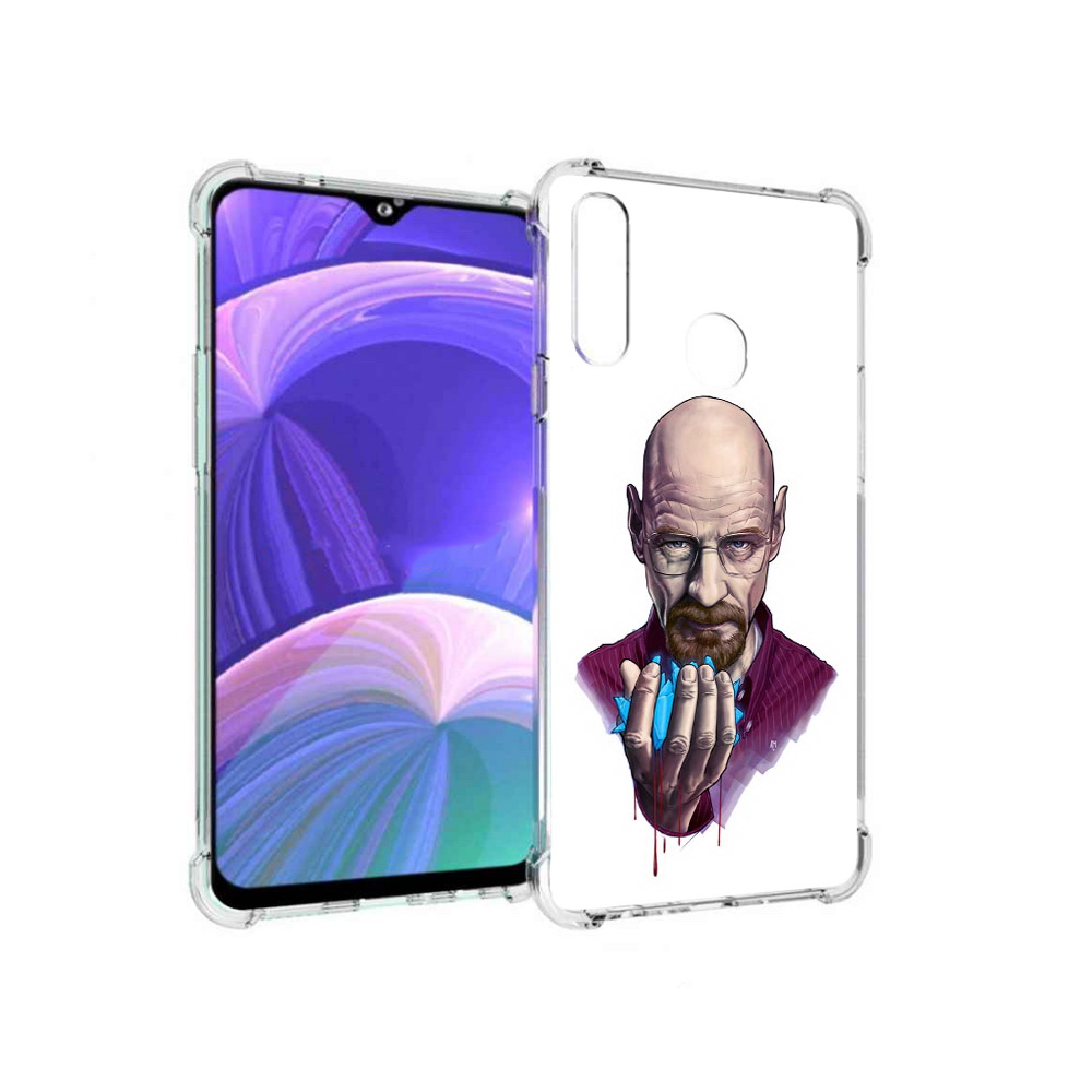 Чехол MyPads Tocco для Samsung Galaxy A20s разработчик (PT139755.554.574), Прозрачный, Tocco
Чехол MyPads Tocco для Samsung Galaxy A20s разработчик (PT139755.554.574), Прозрачный, Tocco