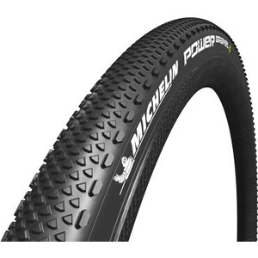 фото Велопокрышка 28" michelin power gravel 47-622 (700x47c) ts tlr 120tpi 289895 hq-0003743