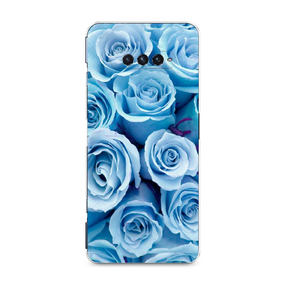 Чехол Awog на Xiaomi Black Shark 4/4S/4S Pro/4 Pro "Лазурные розы", Разноцветный, 311150-8
Чехол Awog на Xiaomi Black Shark 4/4S/4S Pro/4 Pro "Лазурные розы", Разноцветный, 311150-8
