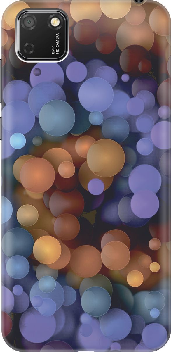 Чехол на Honor 9S/Huawei Y5P "Сиренево-оранжевые шарики", Фиолетовый;оранжевый, 6184
Чехол на Honor 9S/Huawei Y5P "Сиренево-оранжевые шарики", Фиолетовый;оранжевый, 6184