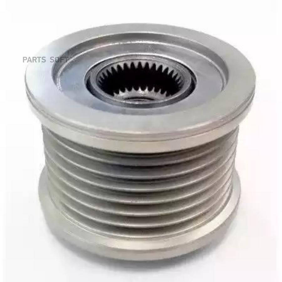 Шкив генератора Nissan Primastar/Qashqai / Qashqai +2 I/X-Trail II 06>13 Renault Megane II
Шкив генератора Nissan Primastar/Qashqai / Qashqai +2 I/X-Trail II 06>13 Renault Megane II
