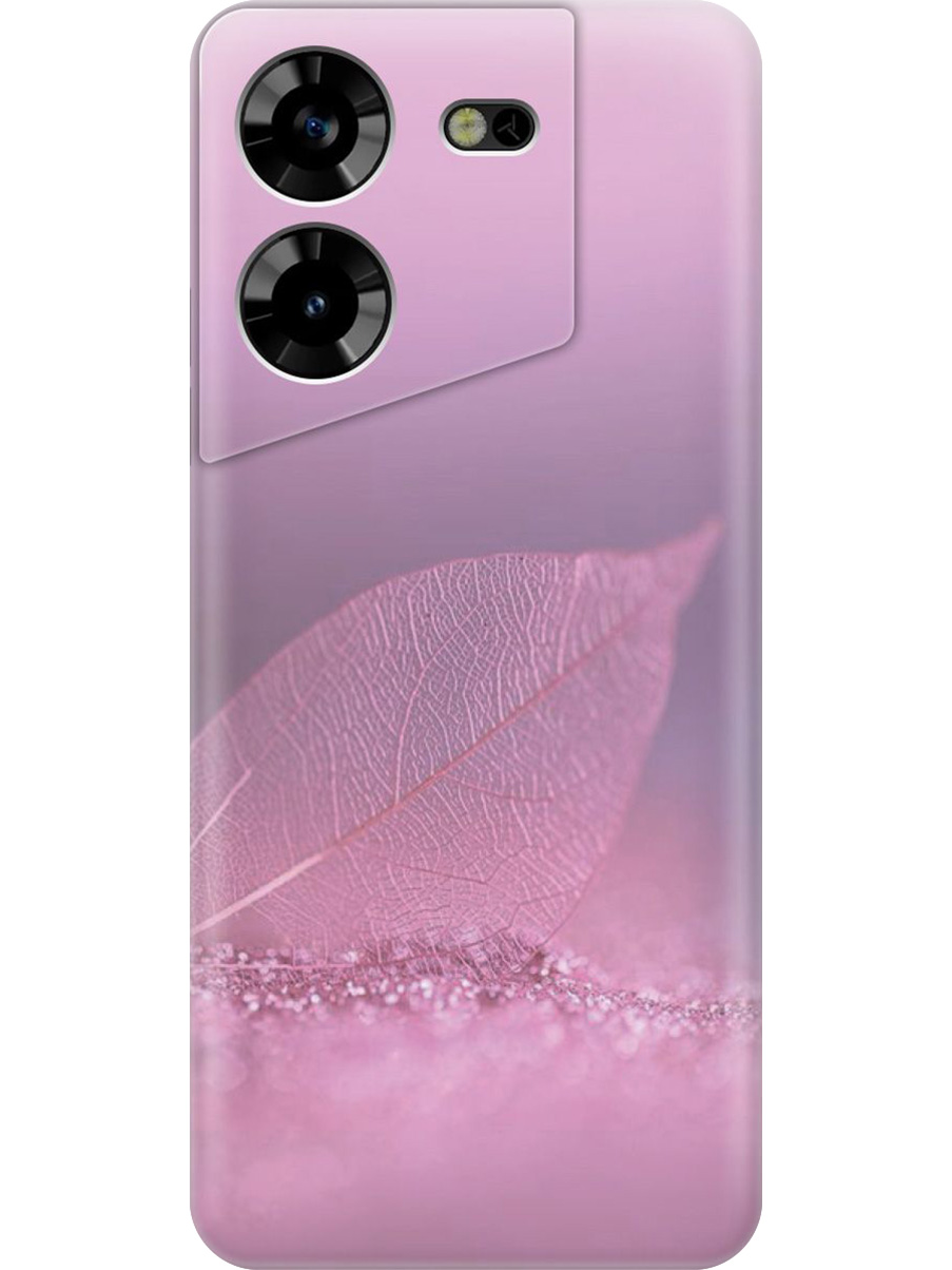 Силиконовый чехол на Tecno Pova 5 с принтом "Листок в розовых блестках", Прозрачный;розовый;фиолетовый, 772627522
Силиконовый чехол на Tecno Pova 5 с принтом "Листок в розовых блестках", Прозрачный;розовый;фиолетовый, 772627522