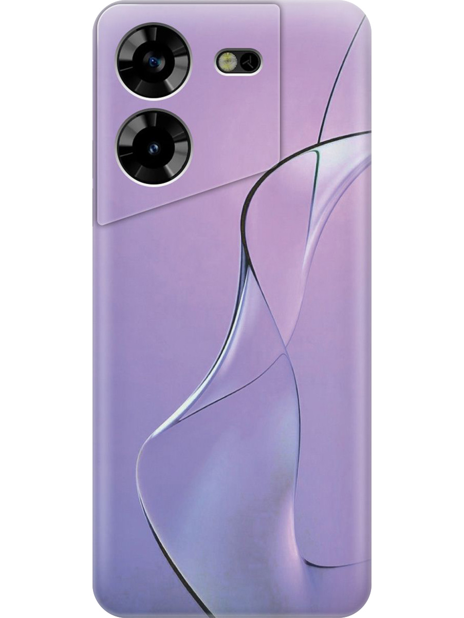 Силиконовый чехол на Tecno Pova 5 с принтом "Сиреневый изгиб", Прозрачный;розовый;фиолетовый, 772627531
Силиконовый чехол на Tecno Pova 5 с принтом "Сиреневый изгиб", Прозрачный;розовый;фиолетовый, 772627531