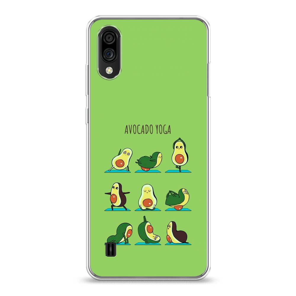 Чехол Awog на ZTE Blade A5 (2020) / ЗТЕ Блэйд A5 (2020) "Авокадо йога", Разноцветный, 134950-10
Чехол Awog на ZTE Blade A5 (2020) / ЗТЕ Блэйд A5 (2020) "Авокадо йога", Разноцветный, 134950-10