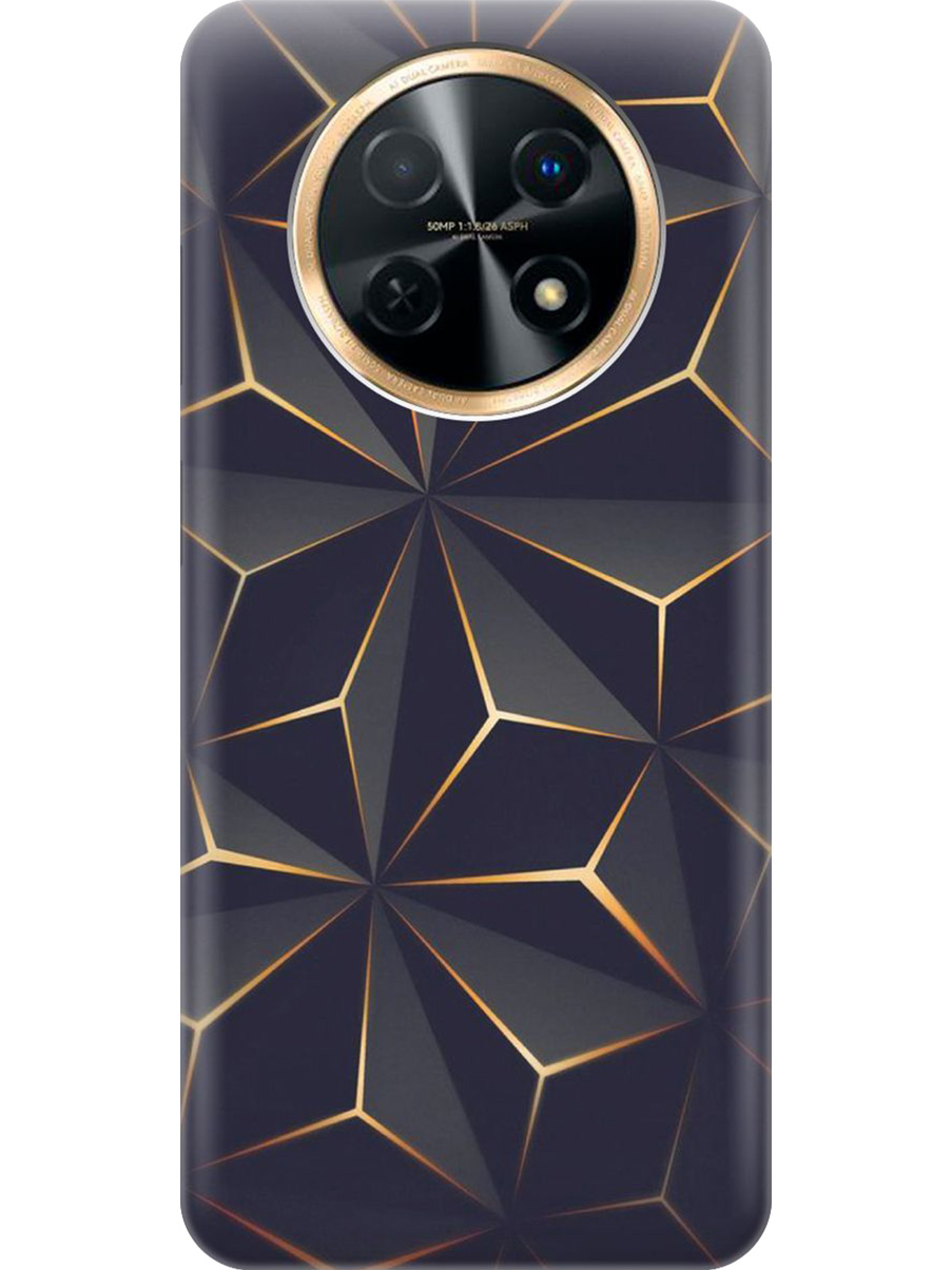 Силиконовый чехол на Huawei nova Y91 с принтом "Графитовый узор", Прозрачный;оранжевый;черный, 772566931
Силиконовый чехол на Huawei nova Y91 с принтом "Графитовый узор", Прозрачный;оранжевый;черный, 772566931