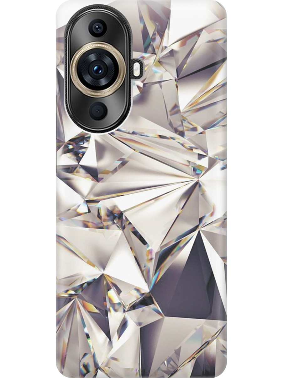 Силиконовый чехол на Huawei nova 11 Pro/Ultra с принтом "Алмазные грани", Прозрачный;серый;черный, 769390231
Силиконовый чехол на Huawei nova 11 Pro/Ultra с принтом "Алмазные грани", Прозрачный;серый;черный, 769390231