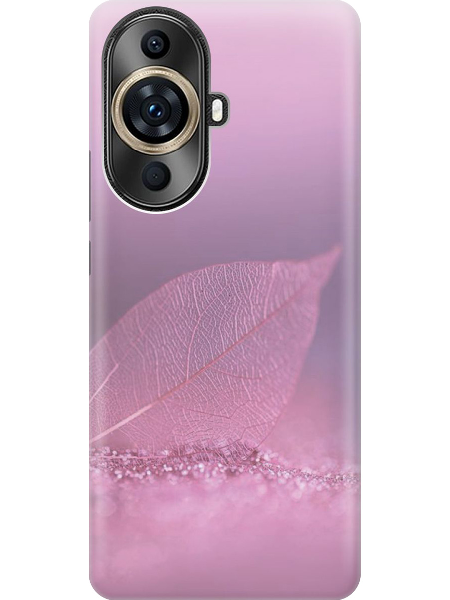 Силиконовый чехол на Huawei nova 11 Pro / Ultra с принтом "Листок в розовых блестках", Прозрачный;розовый;фиолетовый, 769390222
Силиконовый чехол на Huawei nova 11 Pro / Ultra с принтом "Листок в розовых блестках", Прозрачный;розовый;фиолетовый, 769390222
