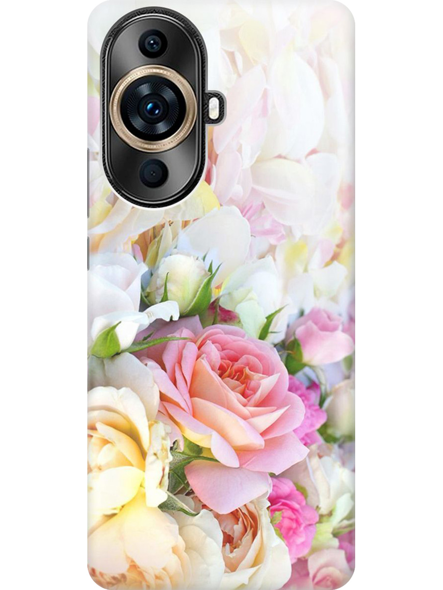 Силиконовый чехол на Huawei nova 11 Pro/Ultra с принтом "Нежные розы", Прозрачный;белый;желтый;розовый, 769390221
Силиконовый чехол на Huawei nova 11 Pro/Ultra с принтом "Нежные розы", Прозрачный;белый;желтый;розовый, 769390221