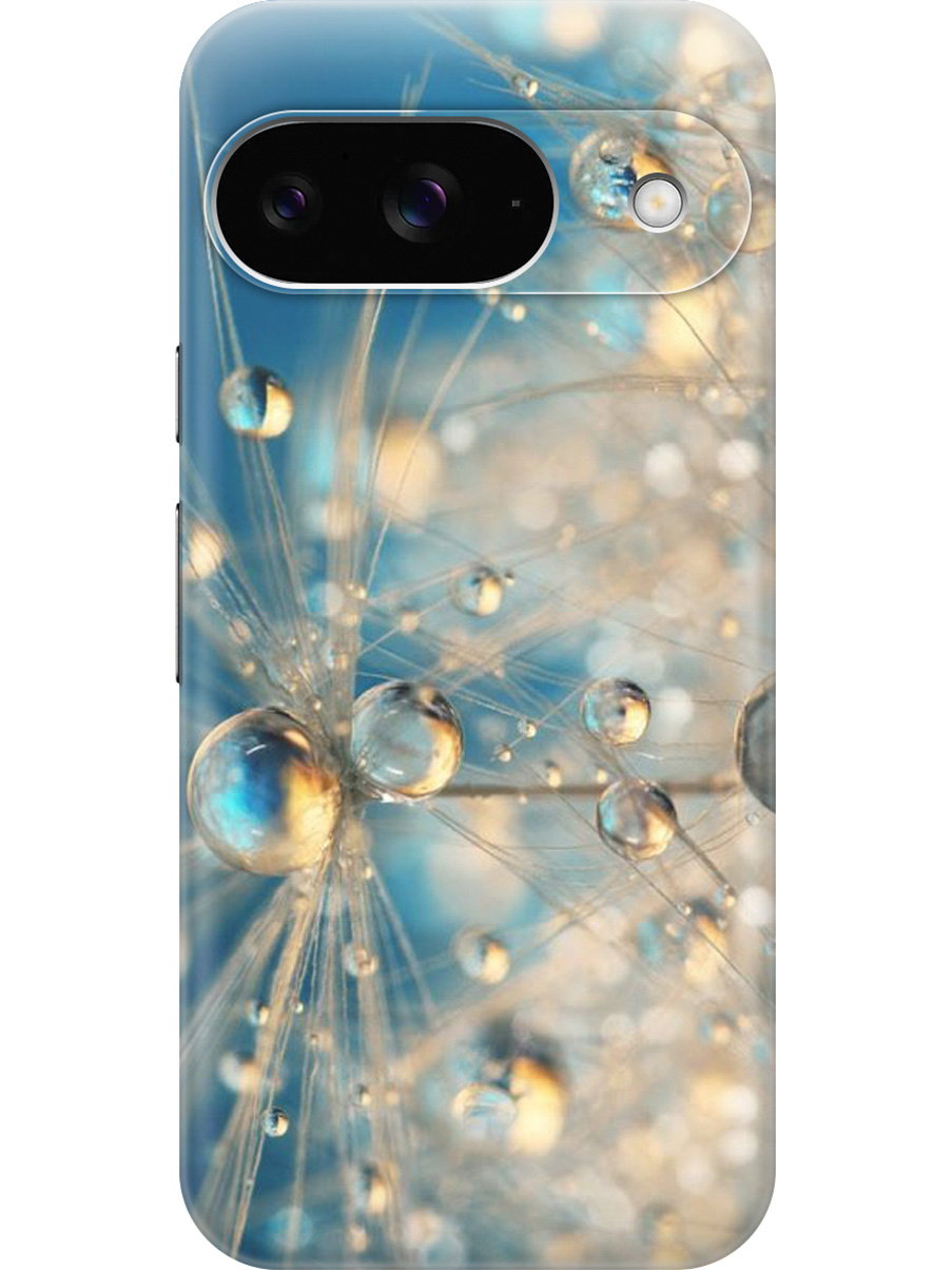 Силиконовый чехол на Google Pixel 9 с принтом "Одуванчик в капельках", Прозрачный;бежевый;синий, 784809721
Силиконовый чехол на Google Pixel 9 с принтом "Одуванчик в капельках", Прозрачный;бежевый;синий, 784809721