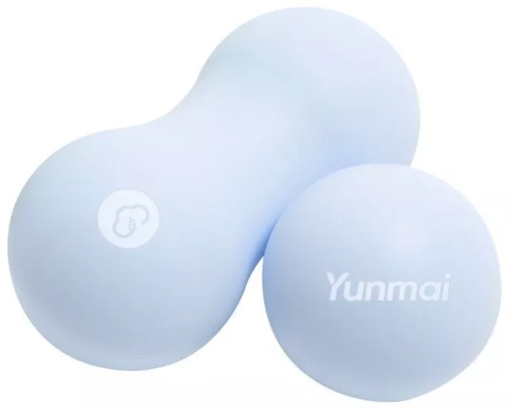 Массажные мячи Yunmai Massage Fascia Ball YMYC-L602 2 шт. (Blue), Massage Fascia Ball YMYC-L602 2 шт.
Массажные мячи Yunmai Massage Fascia Ball YMYC-L602 2 шт. (Blue), Massage Fascia Ball YMYC-L602 2 шт.